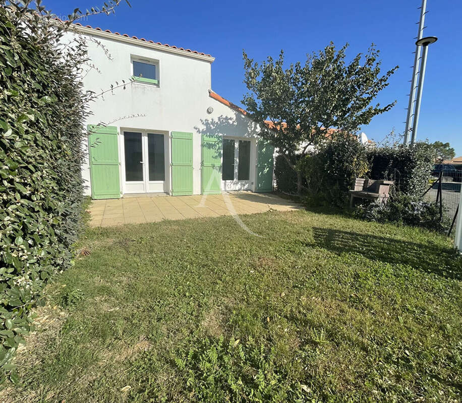 Maison à LA FAUTE-SUR-MER