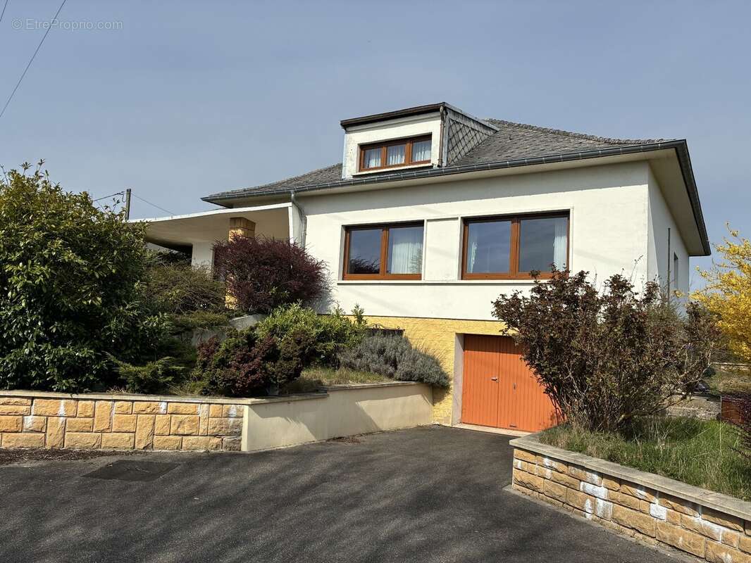 Maison à ROHRBACH-LES-BITCHE