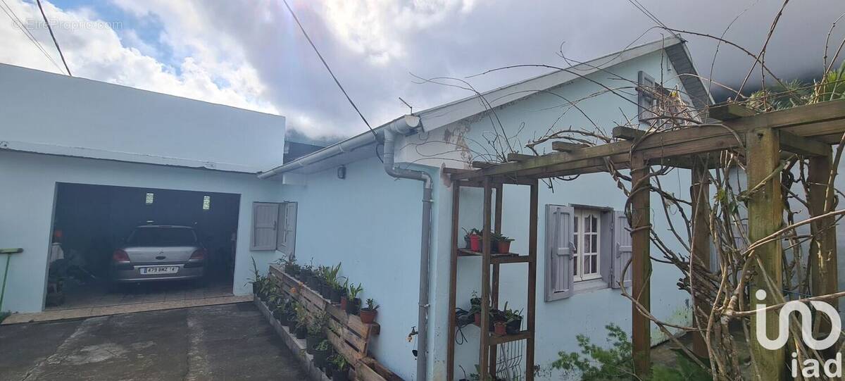 Photo 1 - Maison à SAINT-LOUIS