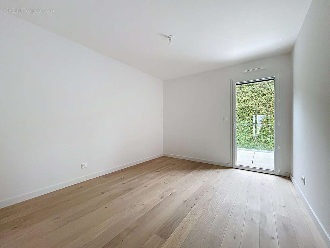 Appartement à BARNEVILLE-CARTERET