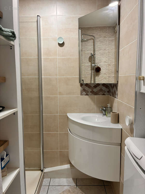 Appartement à GRUISSAN