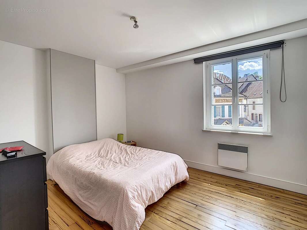 Appartement à ARNAY-LE-DUC