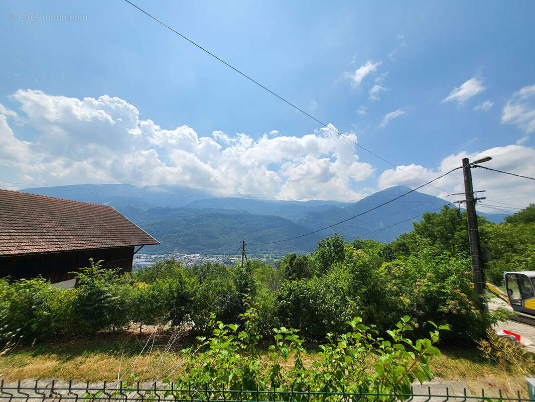 Maison à AYSE