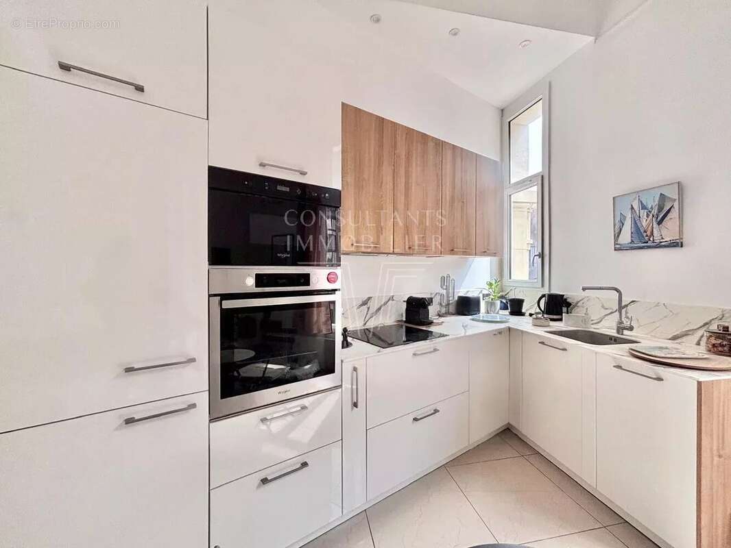 Appartement à DEAUVILLE