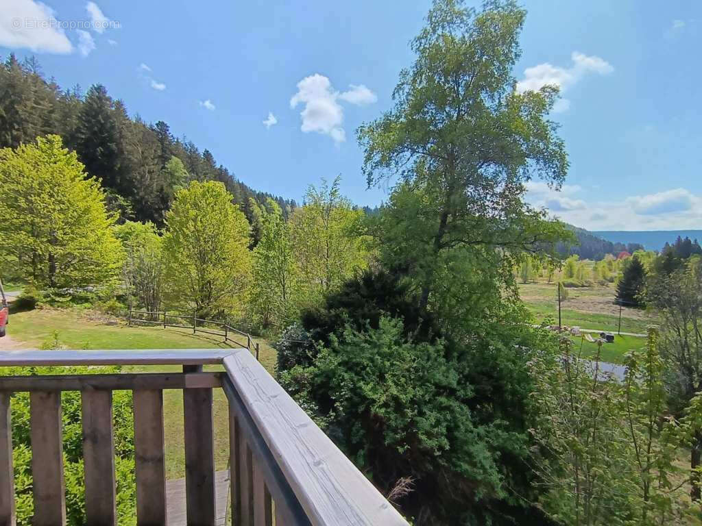 Maison à GERARDMER
