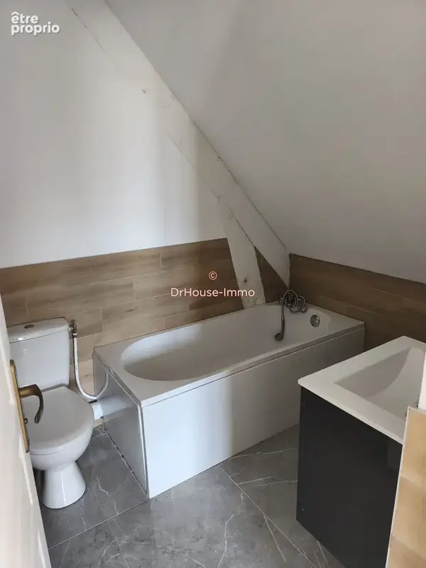 Maison 5 pièces 100 m² à vendre à Eppeville (80400) - photo 9