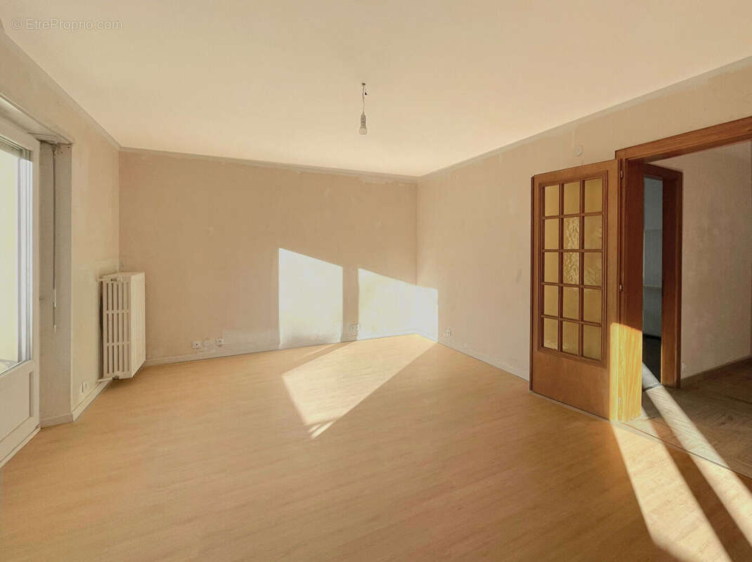 Appartement à THIONVILLE
