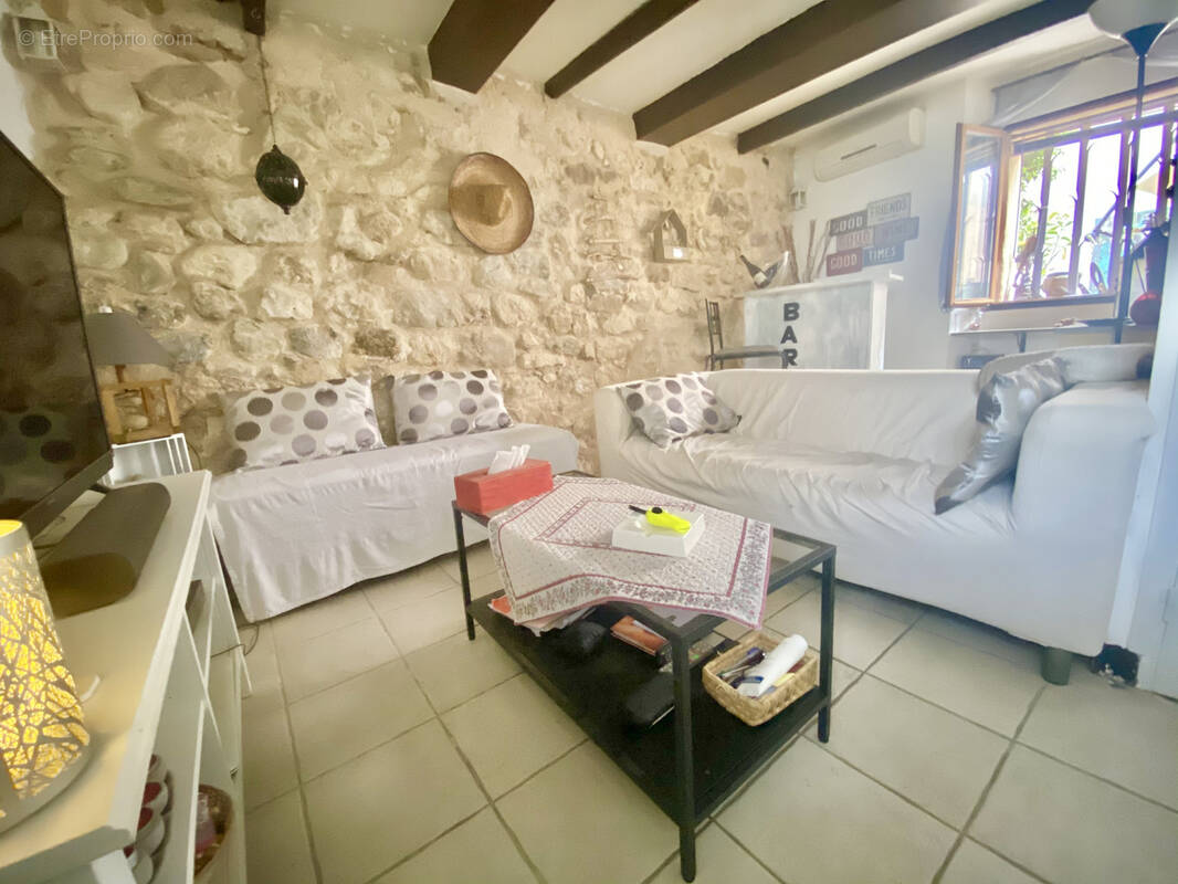 Maison à MARSEILLE-16E