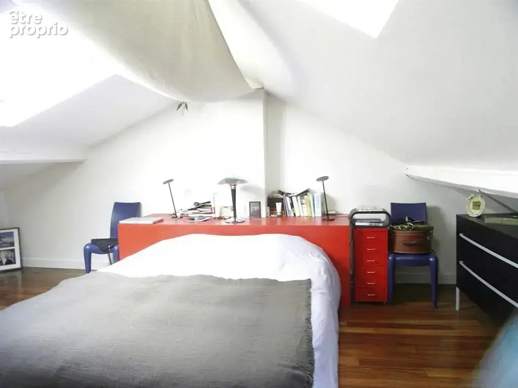 Bagnolet - Limite Paris - Loft 6p - Terrasse intimiste - photo 7