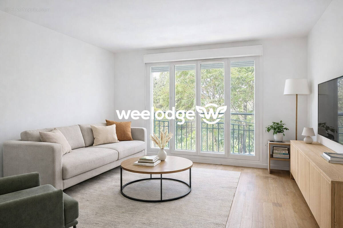 Appartement à LIMEIL-BREVANNES