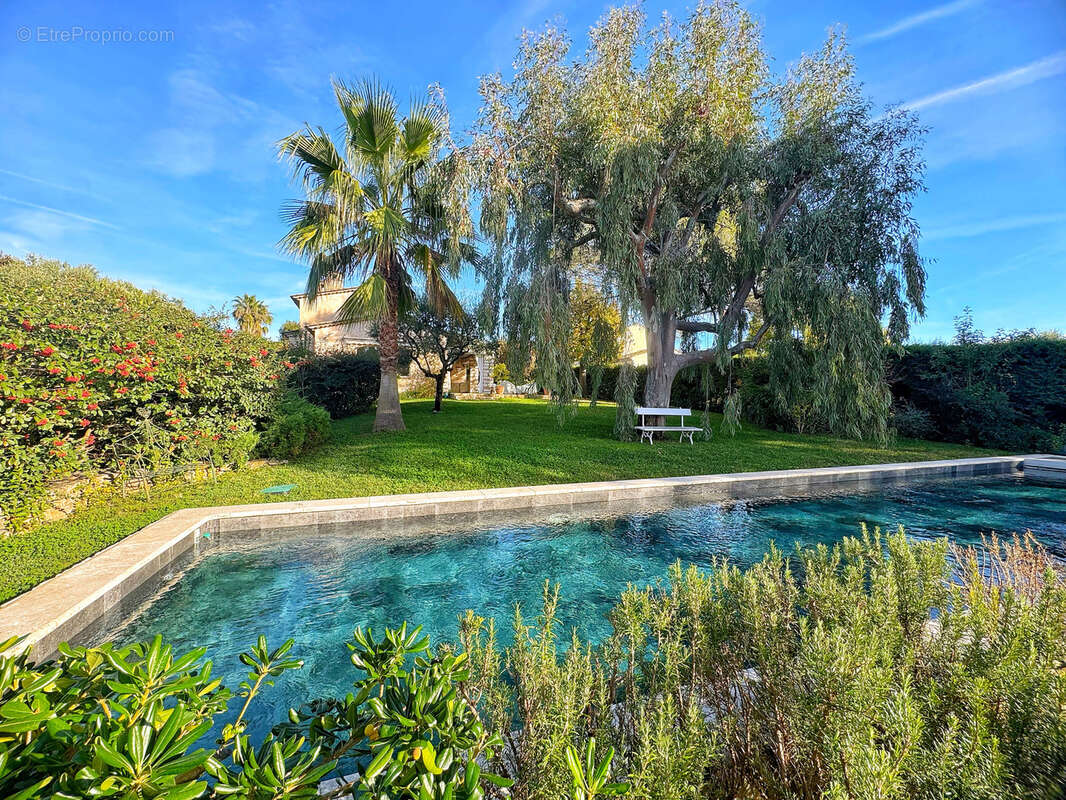 Maison à LA COLLE-SUR-LOUP