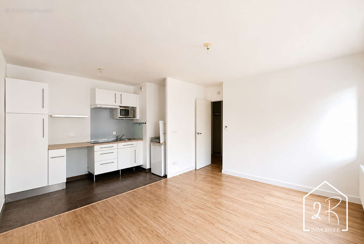Appartement à SAINT-SYMPHORIEN-D'OZON