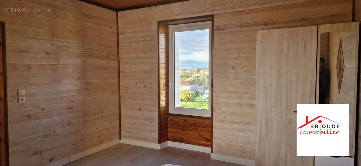 Maison à VERGONGHEON