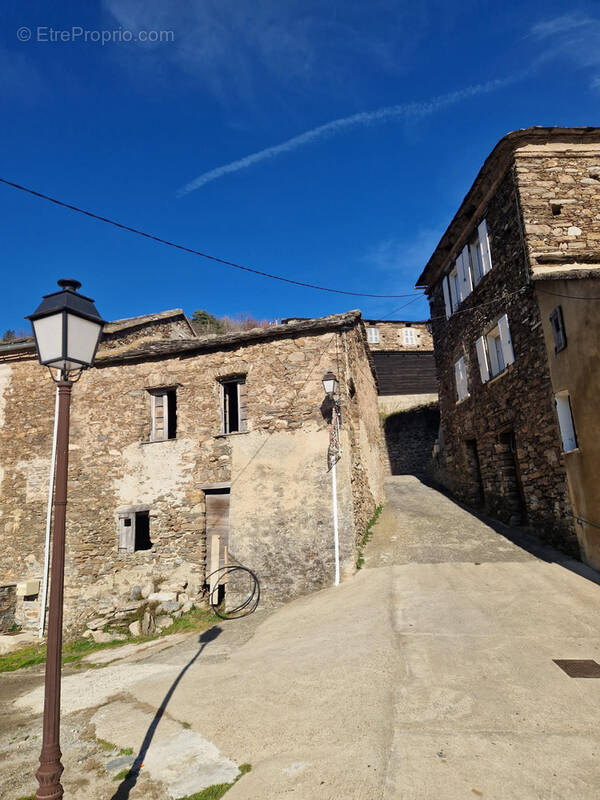 Maison à CROCE