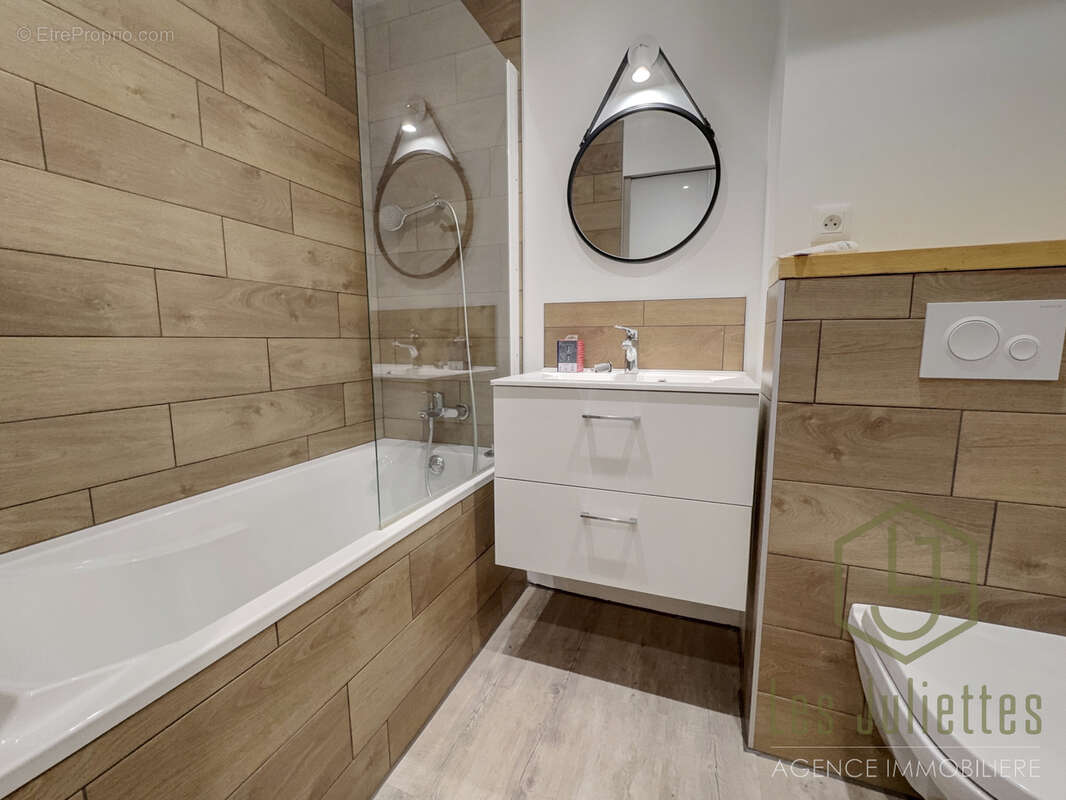 Appartement à LE BIOT