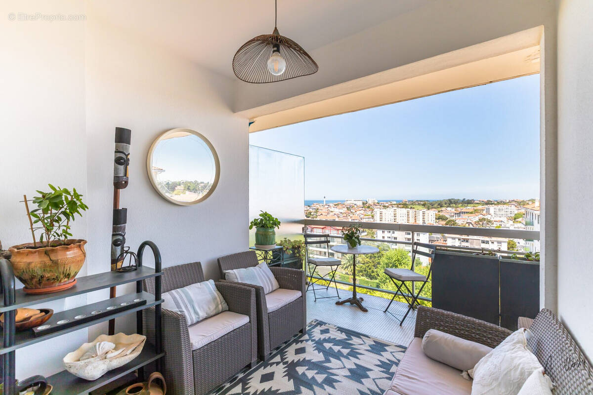 Appartement à BIARRITZ