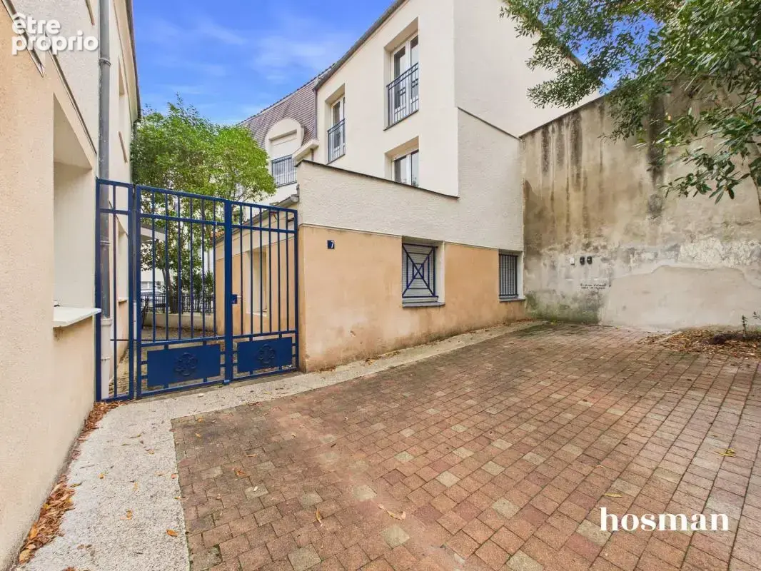 Appartement T2 de 36 m² Carrez en cœur d'îlot – Bordeaux Victoire / Argonne - photo 13