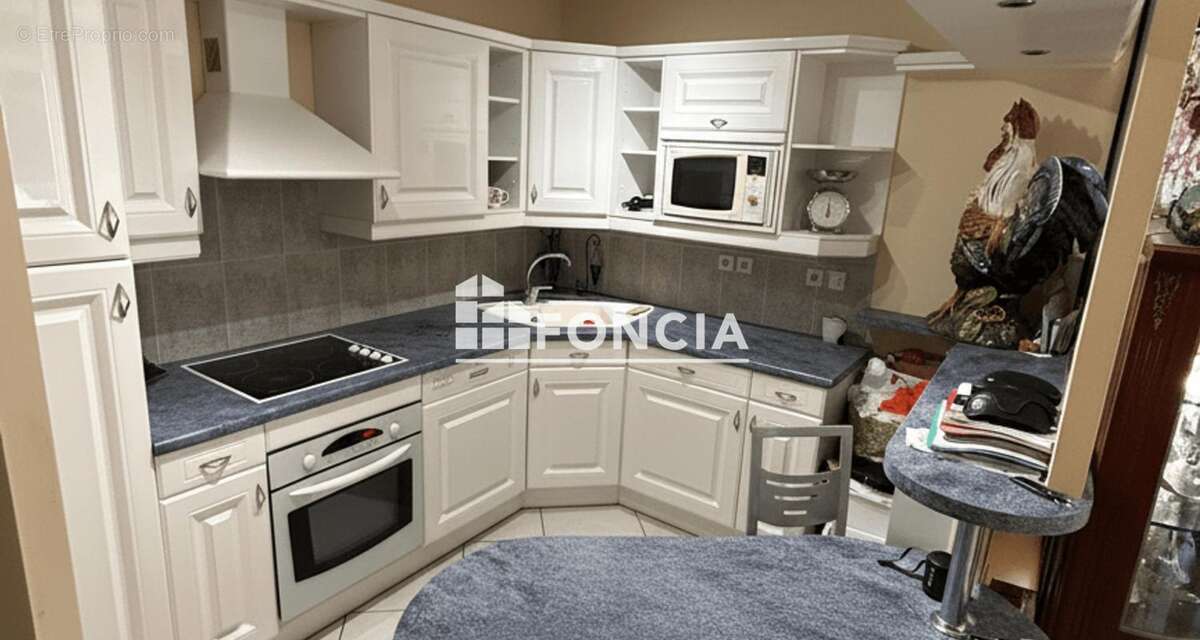 Appartement à SAINT-MALO