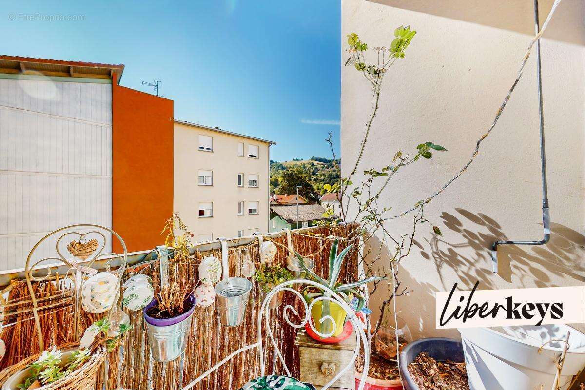 Appartement à SAINT-MARCELLIN