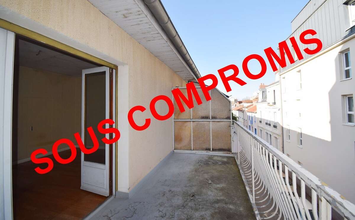 Appartement à VICHY