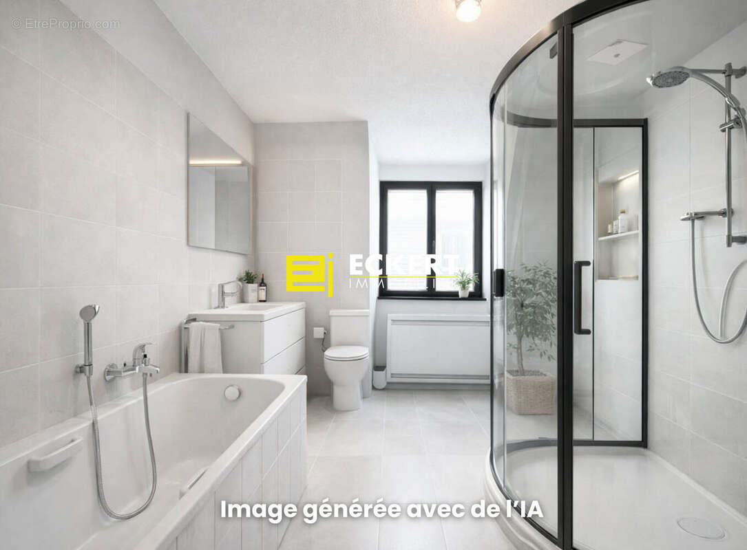 Appartement à ROSHEIM