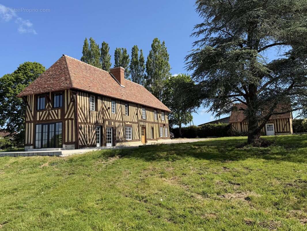 Maison à CAMBREMER