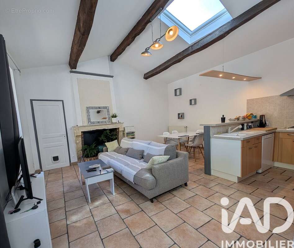 Photo 2 - Maison à SAINT-LAURENT-MEDOC