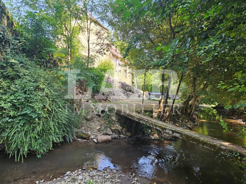 Maison à SAINT-LEONARD-DES-BOIS