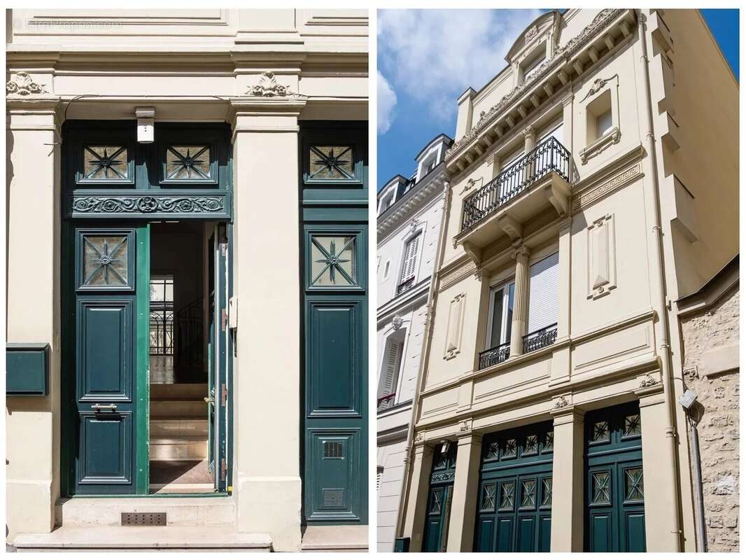 Appartement à PARIS-8E