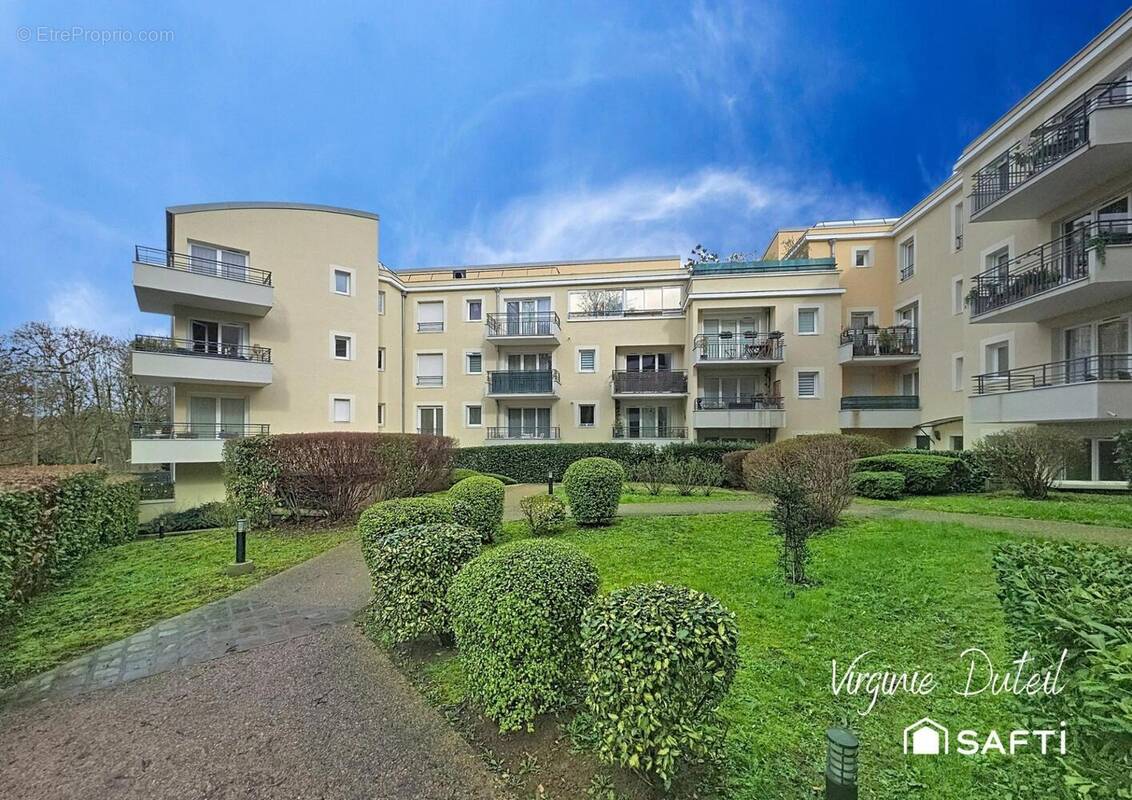 Photo 1 - Appartement à MORSANG-SUR-ORGE