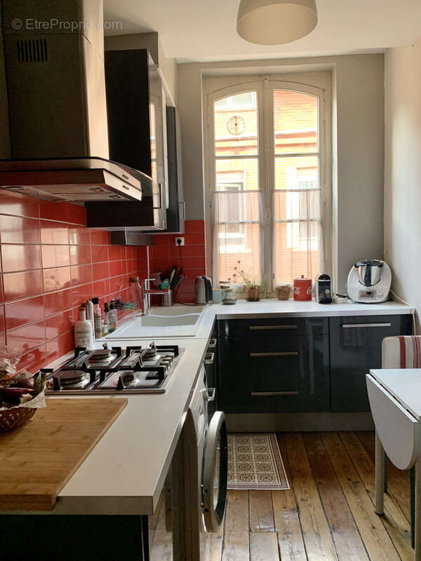 Appartement à TOULOUSE