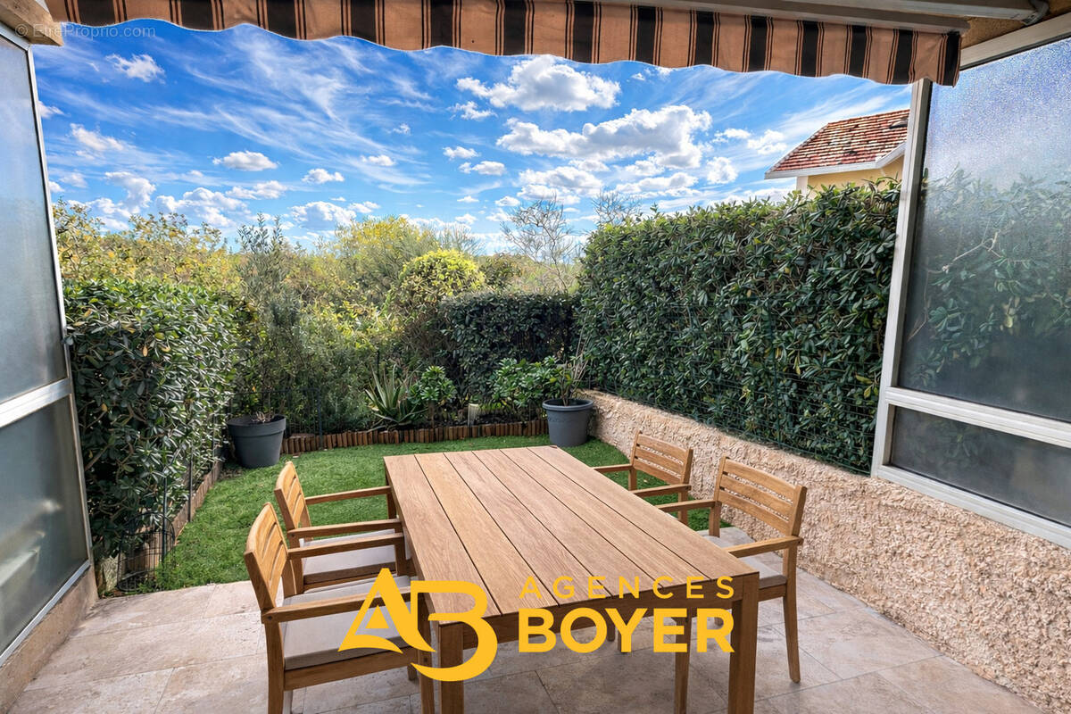 Appartement à BANDOL
