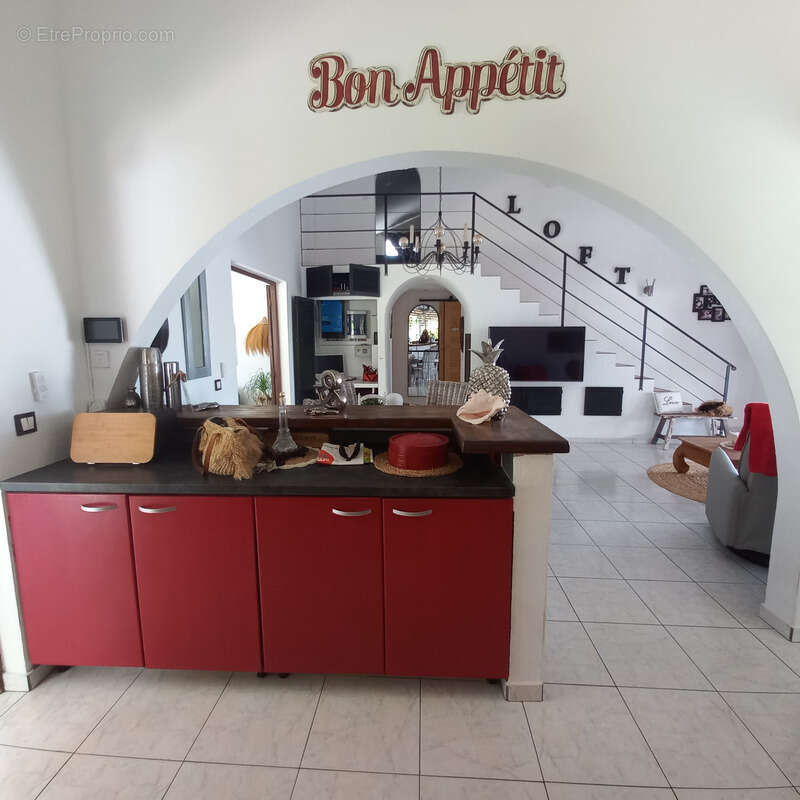 Maison à SAINT-FRANCOIS