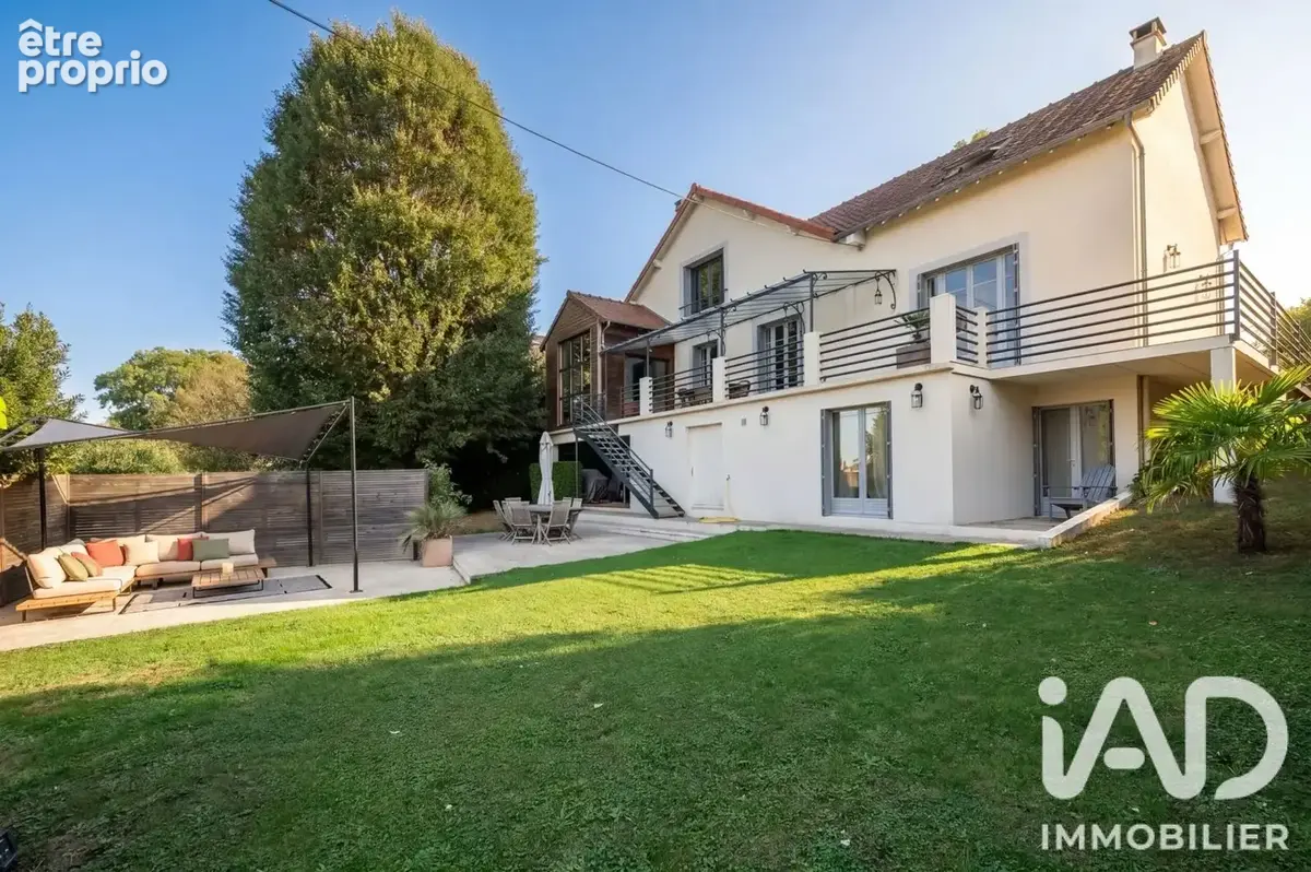 Photo 1 - Maison à MARLY-LE-ROI