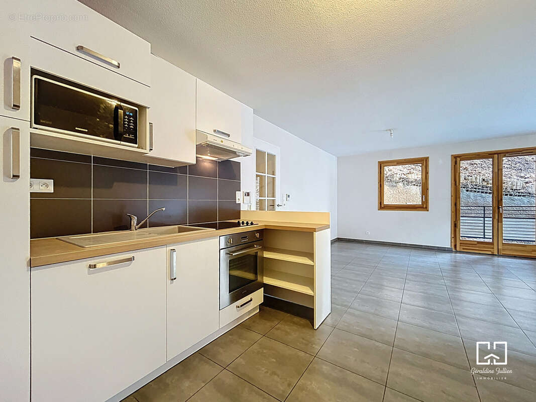 Appartement à BRIANCON