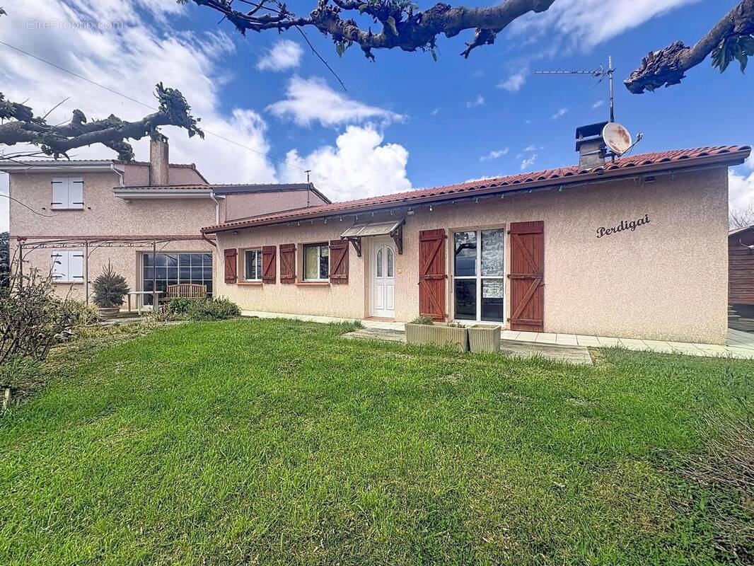Photo 1 - Maison à MONTESQUIEU-VOLVESTRE
