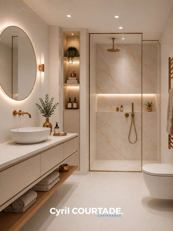 Appartement à LATTES