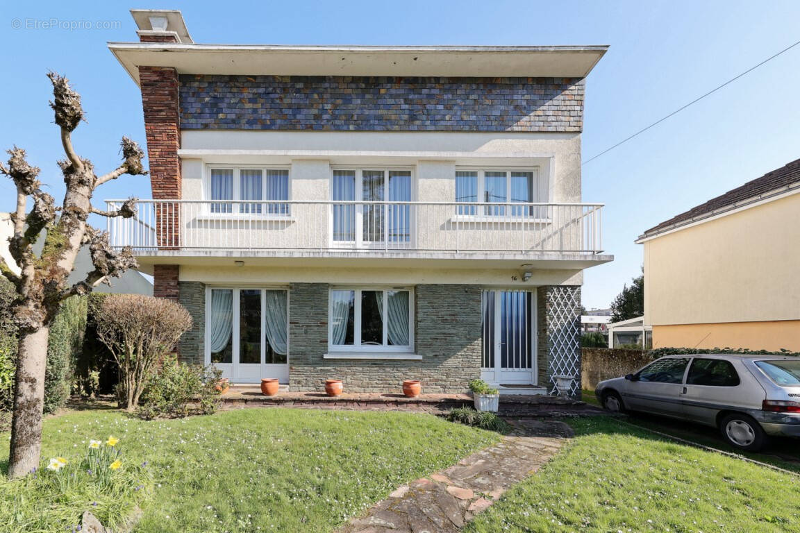 Maison à SAINT-HERBLAIN