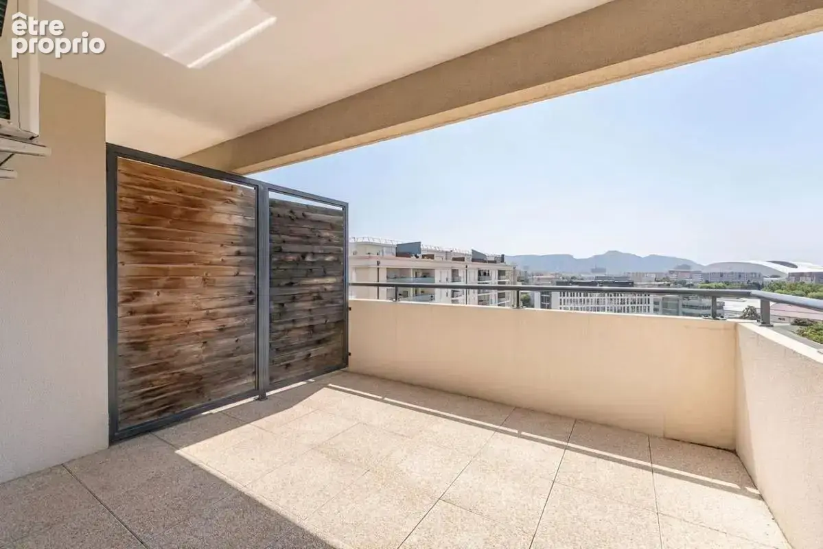 Appartement T4 de 80 m² à Marseille 13010, Rue Edouard Alexander - photo 7