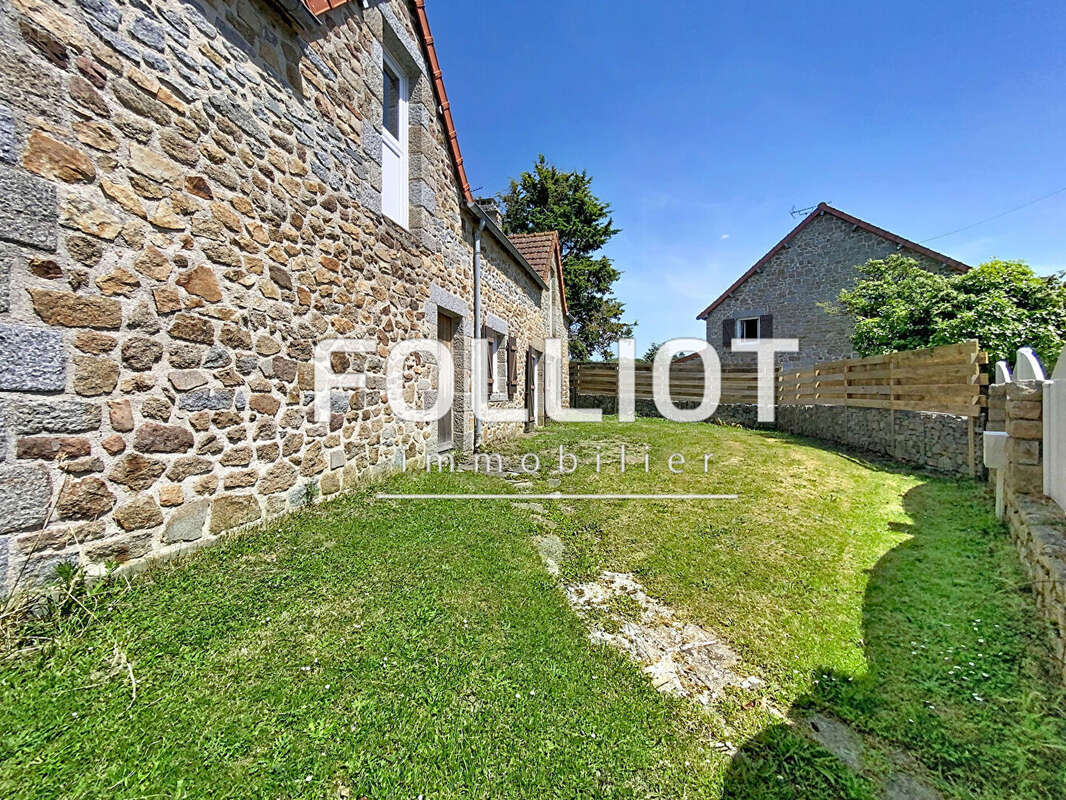 Maison en pierre à vendre / Jullouville - photo 4