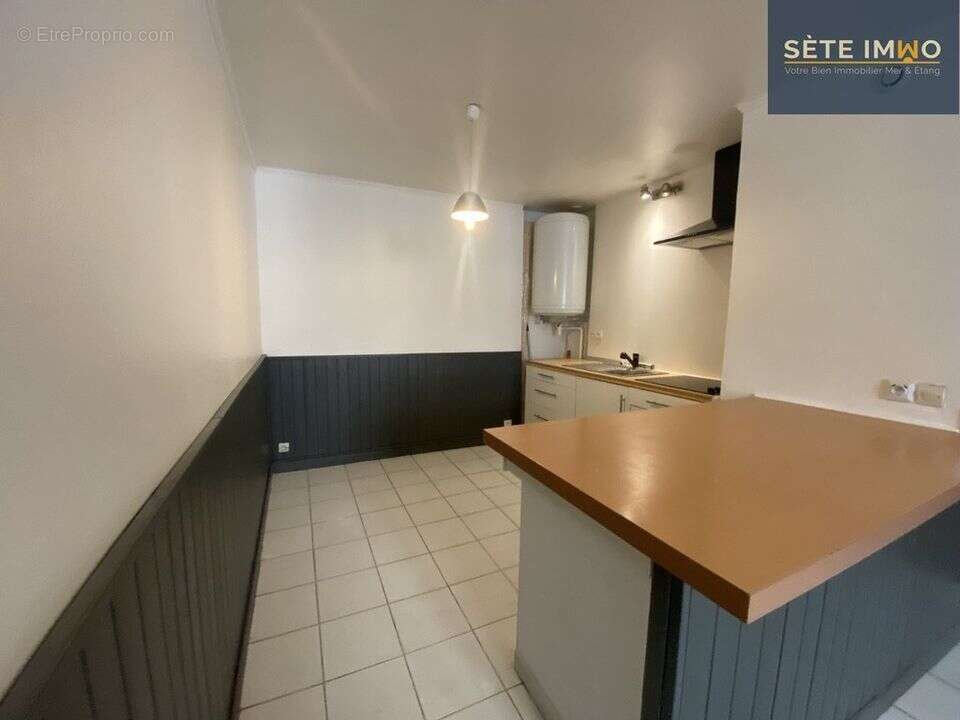 Appartement à SETE