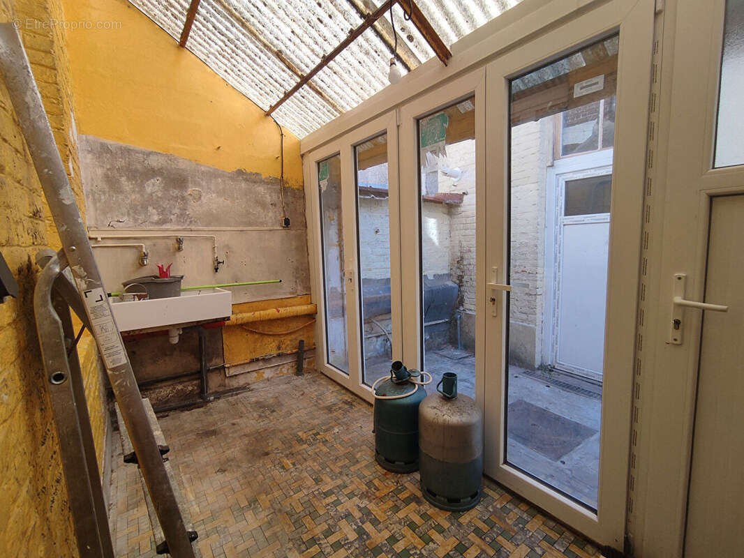 Maison à BOHAIN-EN-VERMANDOIS