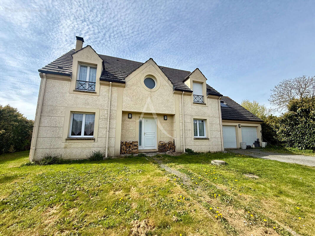 Maison Saint Arnoult Des Bois 155 m2 - photo 15