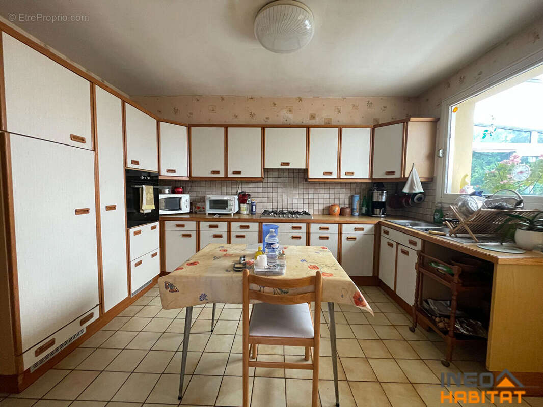 Maison Saint Gondran 5 pièce(s) 139 m2 - photo 4