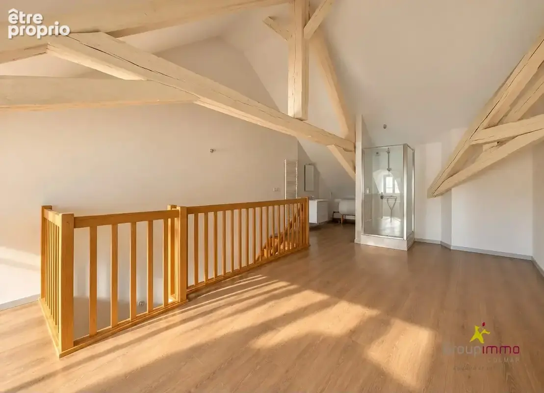 Appartement dans l'hyper centre de Colmar - photo 6