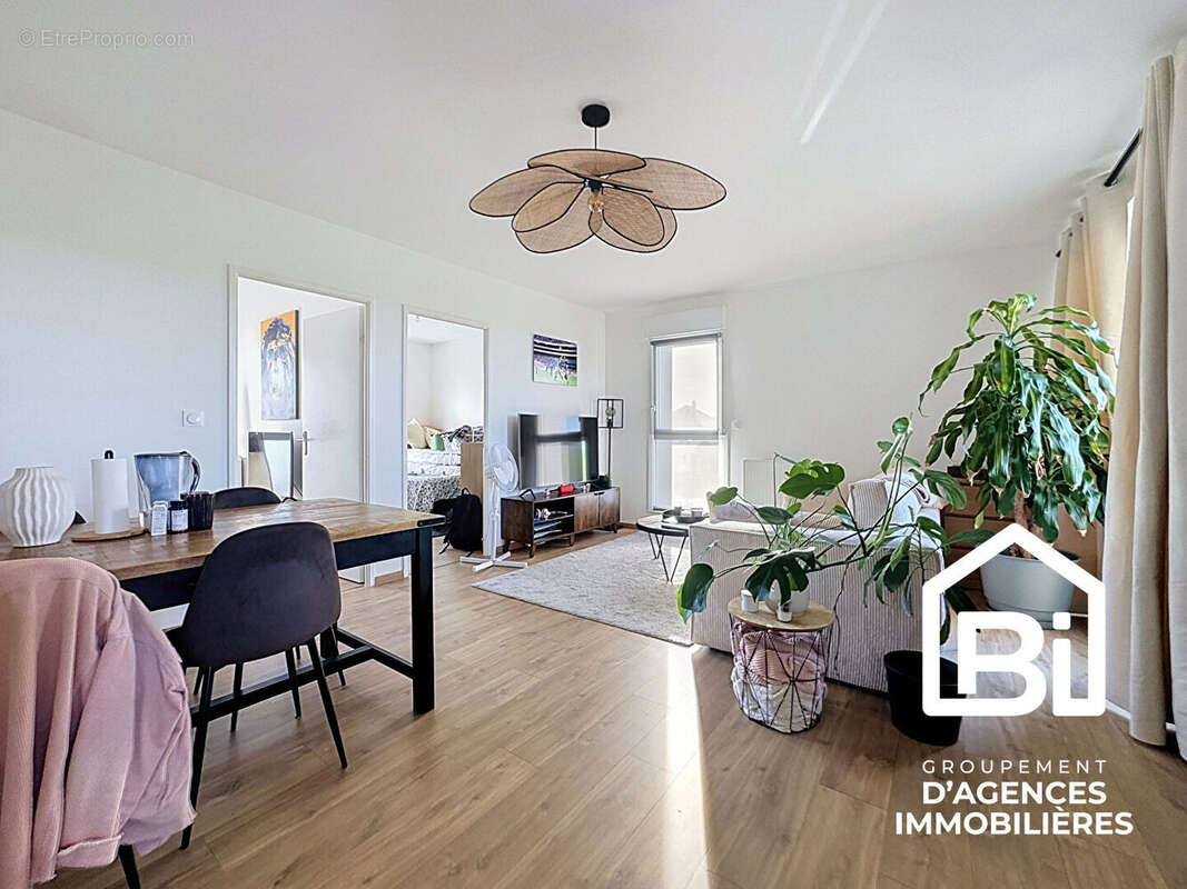 BLAINVILLE SUR ORNE - Appartement de 3 pièces - photo 2
