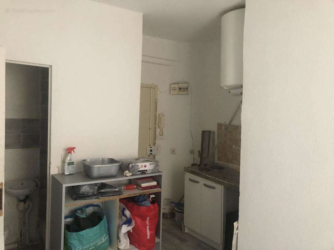 Appartement à MARSEILLE-1E