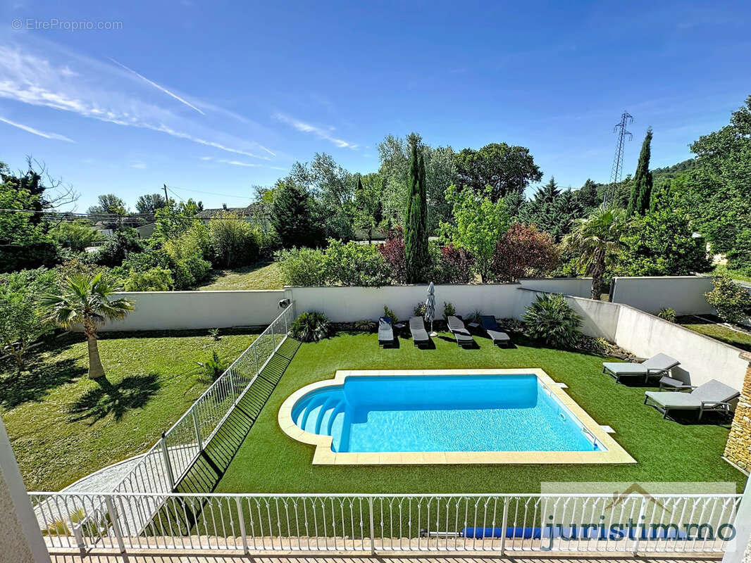 Maison à PIOLENC