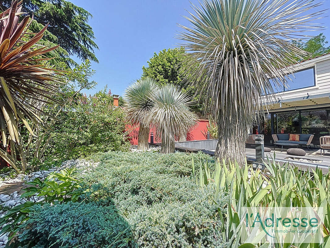 Maison à CASTELGINEST