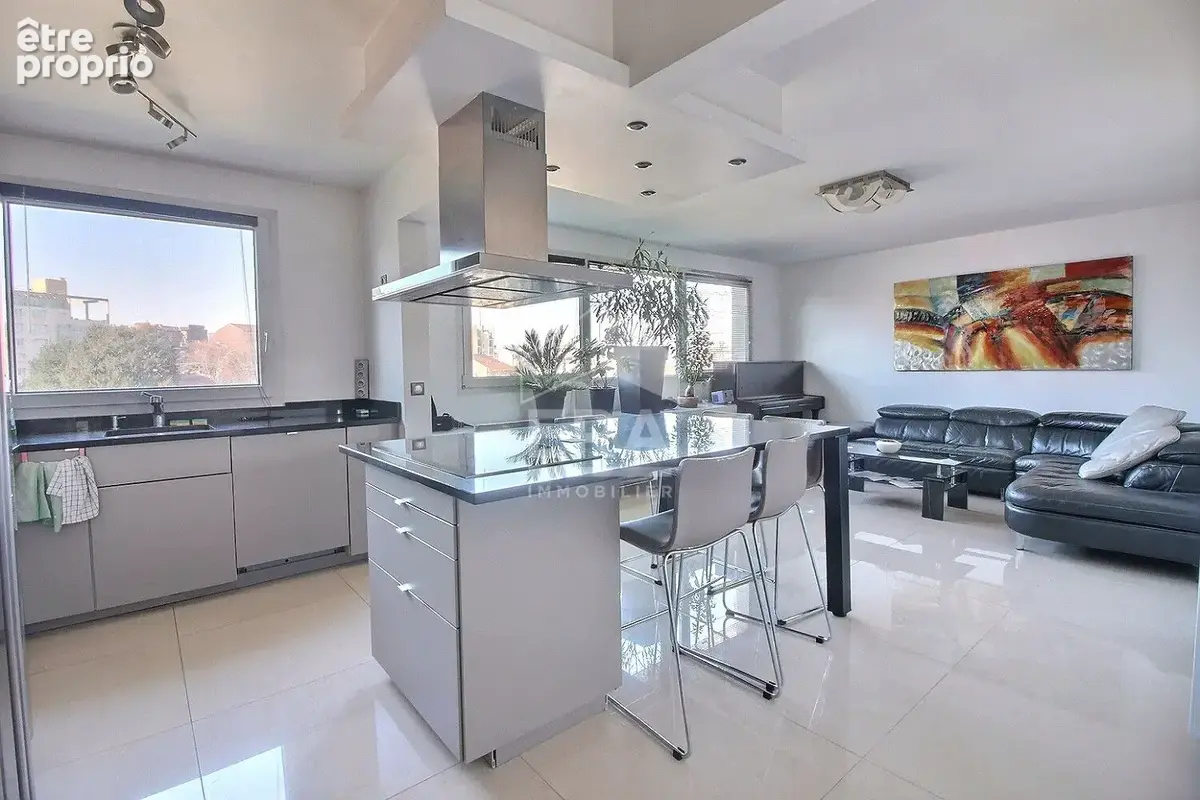 Appartement 96m² à saint-ouen-sur-seine - photo 3